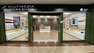 Multimedia Workshop - Apple Authorized Reseller/Bang and Olufsen Authorized Reseller