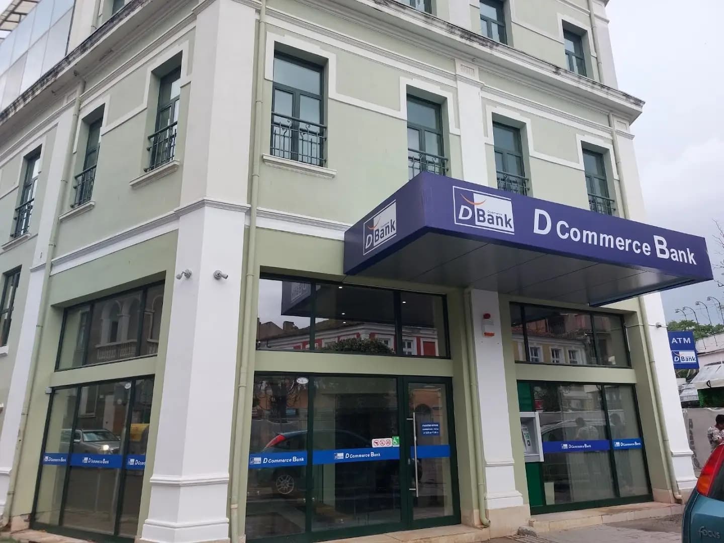 D Bank