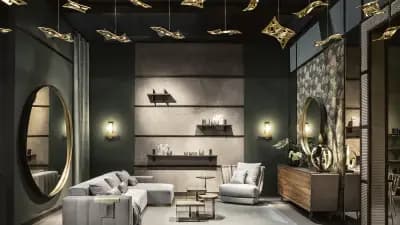 Aleti Furniture - италиански мебели
