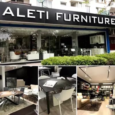 Aleti Furniture - италиански мебели