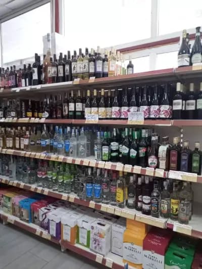 Mustafa market