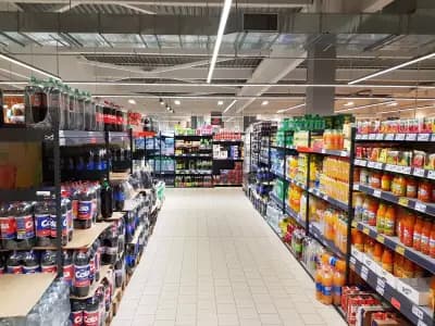 Kaufland София-Малинова долина