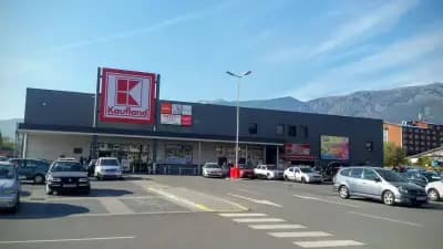 Kaufland София-Малинова долина