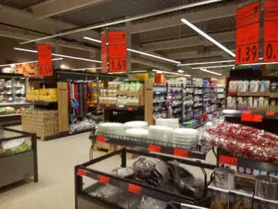 Kaufland София-Малинова долина