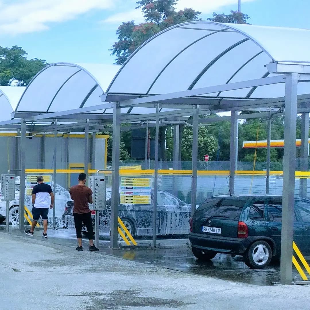 Автомивка PITSTOP