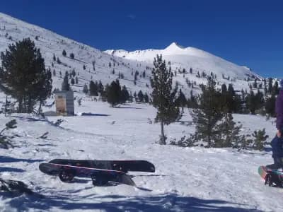 Хижа Гоце Делчев