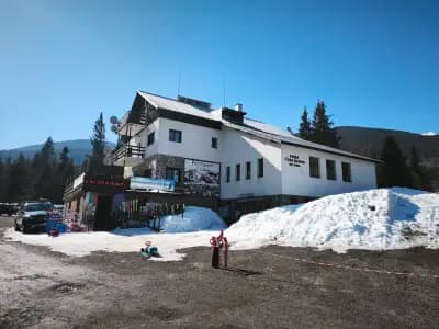 Хижа Гоце Делчев