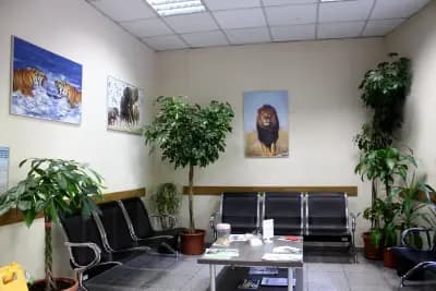Централна Ветеринарна Клиника
