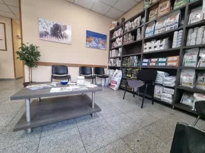 Централна Ветеринарна Клиника