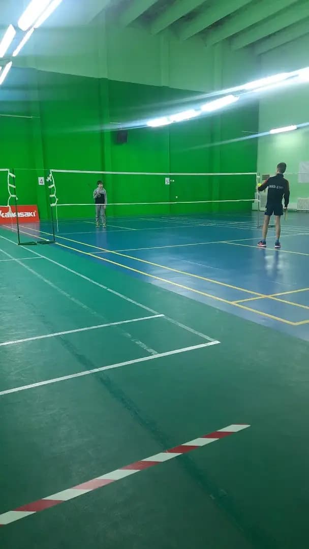 Badminton Club Haskovo