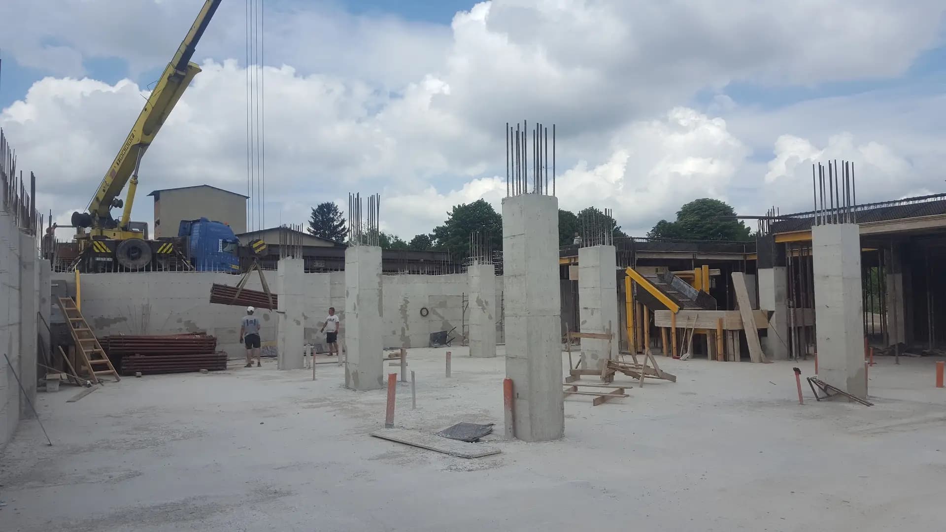 Добруджа Билдинг ЕООД, Dobrudja Building Ltd