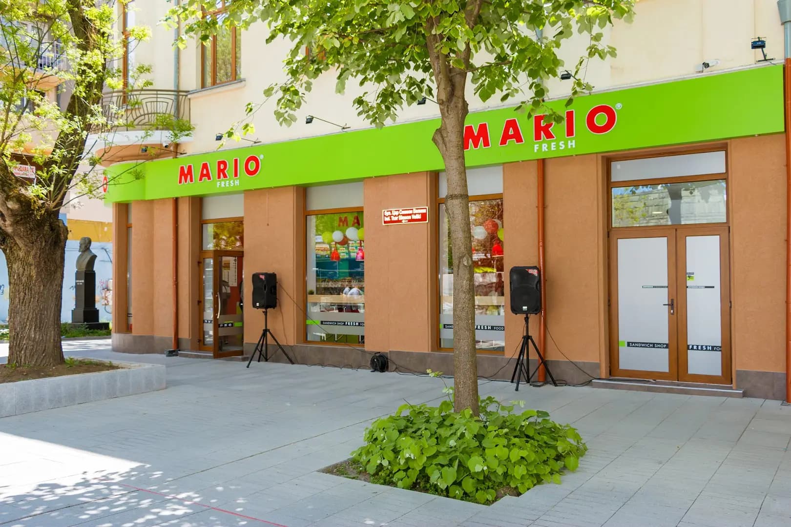 MARIO FRESH - Стара Загора