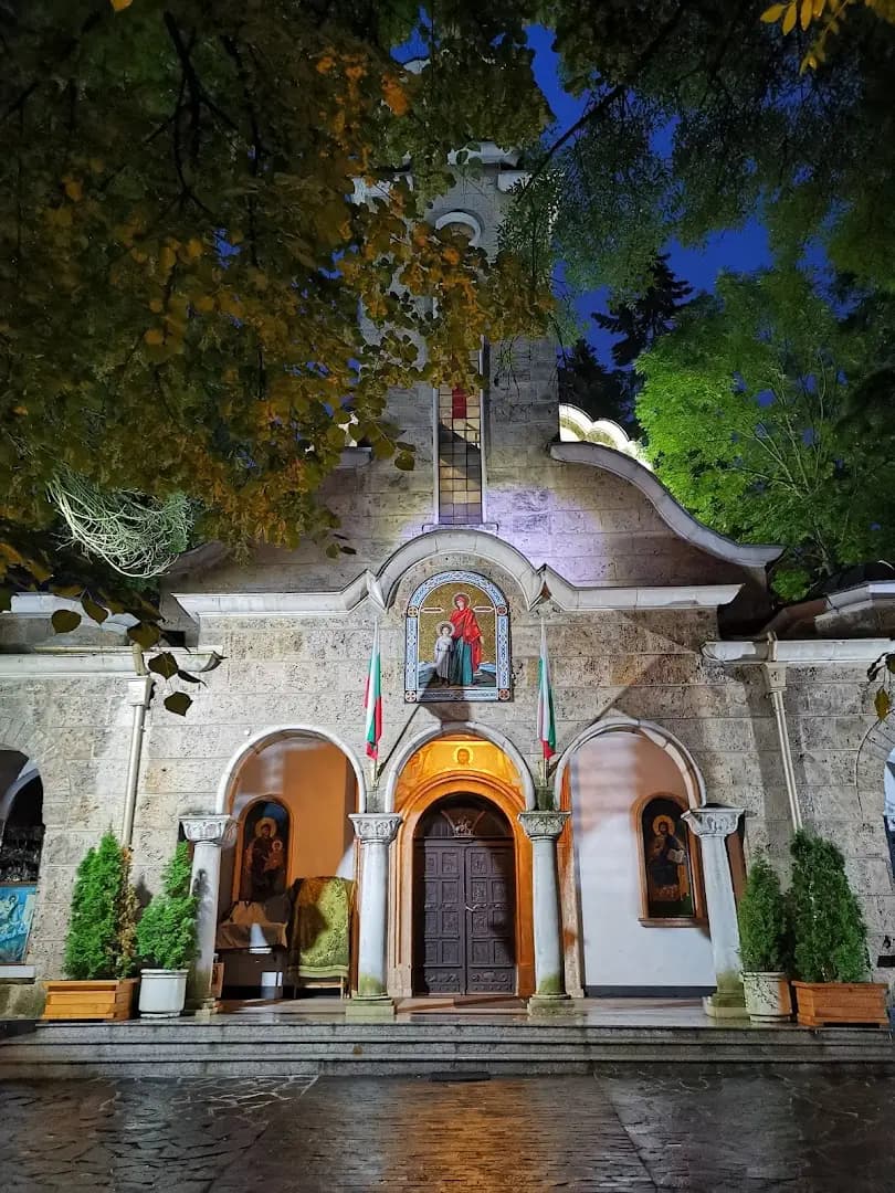 Храм „Св. св. Кирик и Юлита“