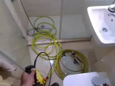 Отпушване на канали и ВиК ремонти