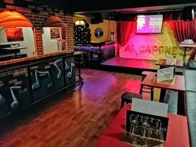 AL CAPONE CLUB
