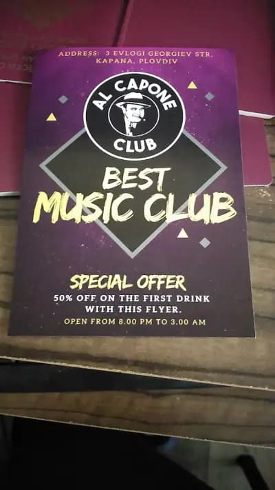 AL CAPONE CLUB