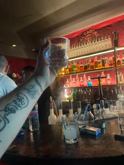 AL CAPONE CLUB