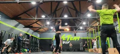 MoVe Team BOX