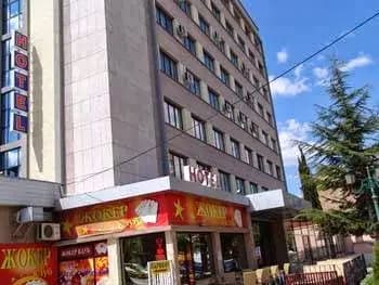 Хотел Железник