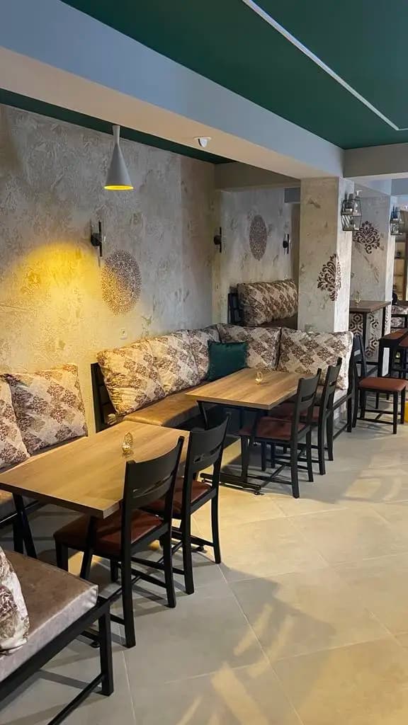 Be Free Garden&Lounge