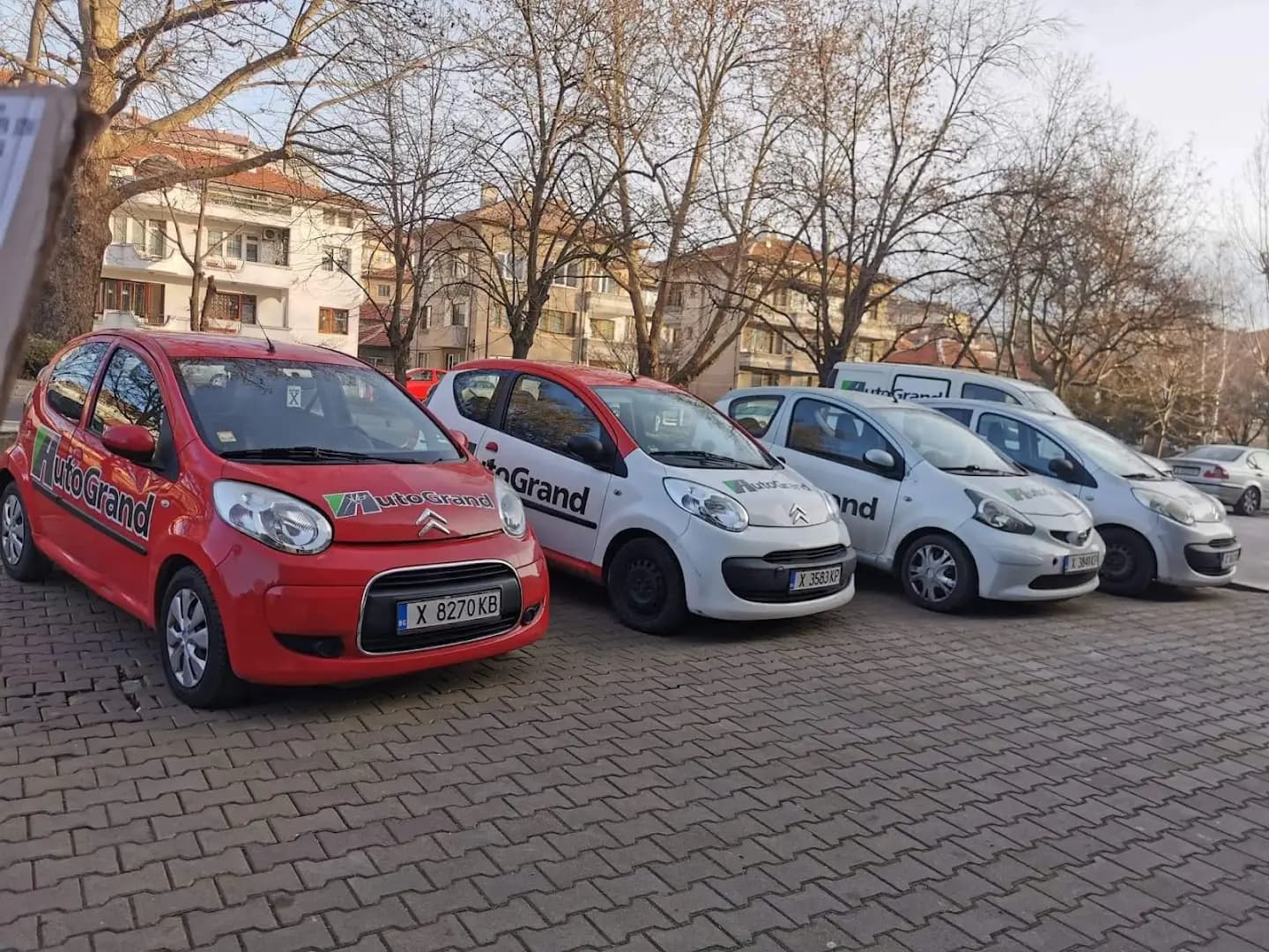 Автогранд ООД