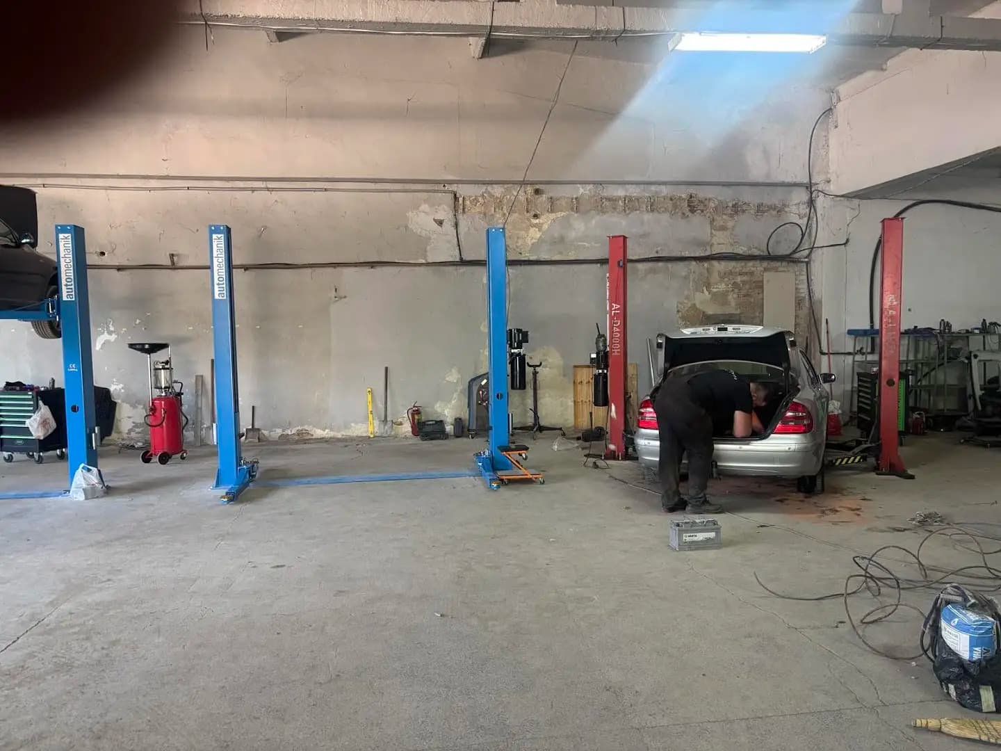 Автосервиз B2