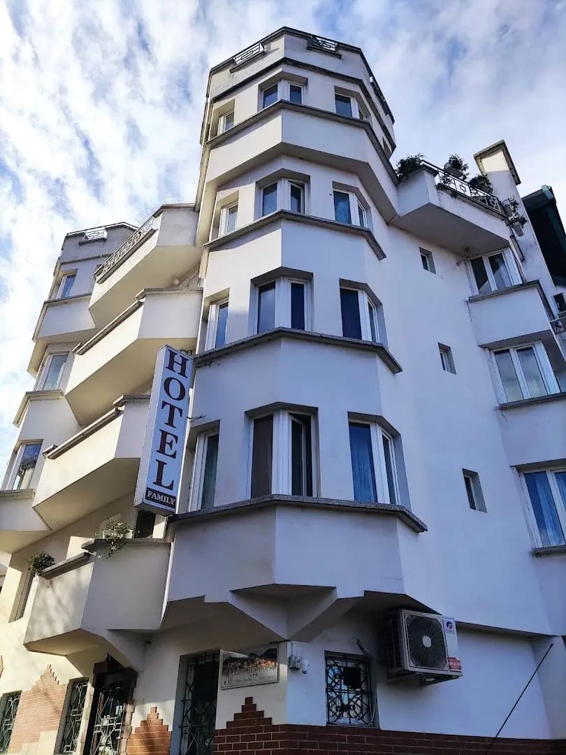 HOTEL THE WHITE HOUSE Plovdiv