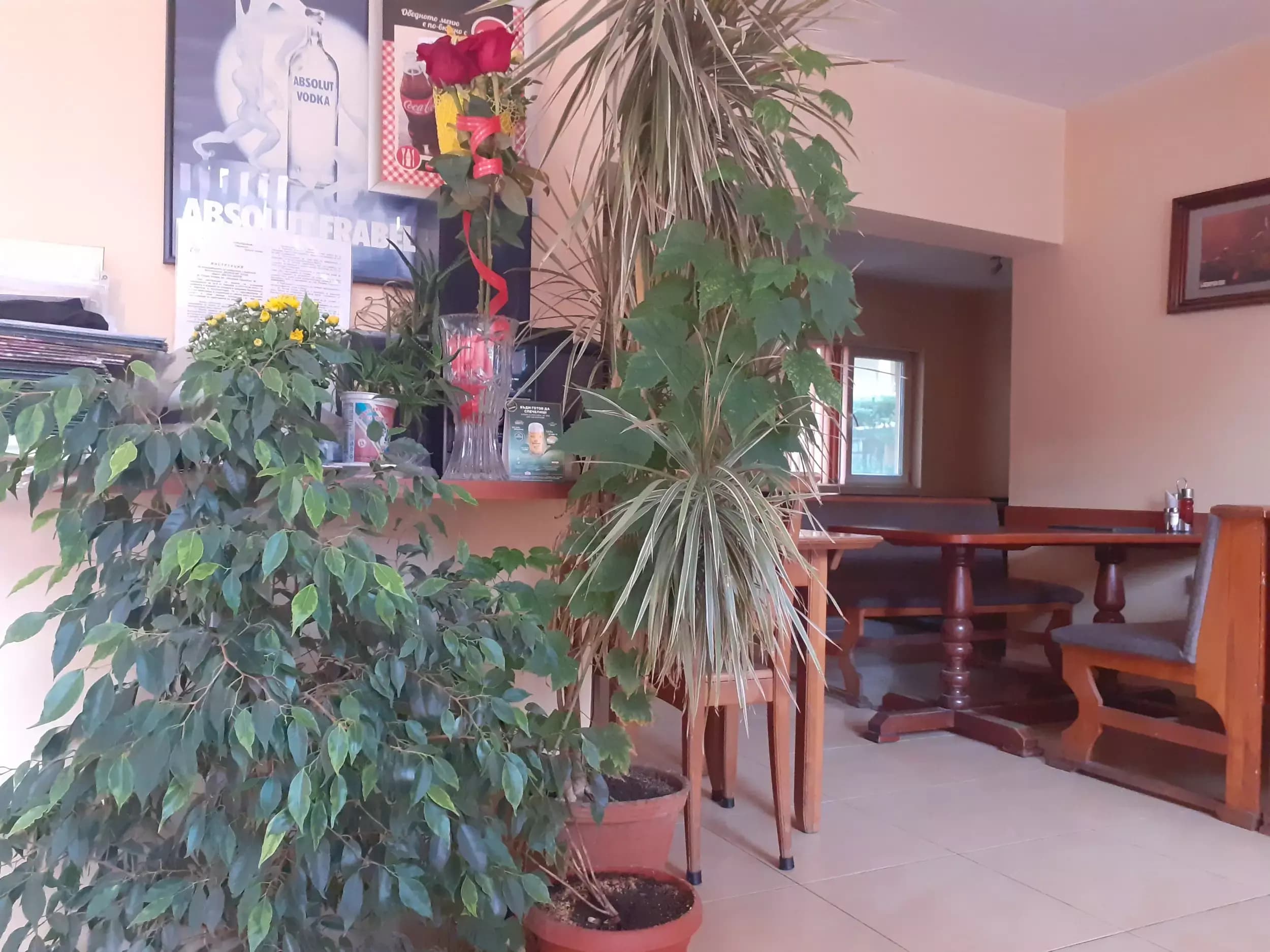 Бистро "Боруй"