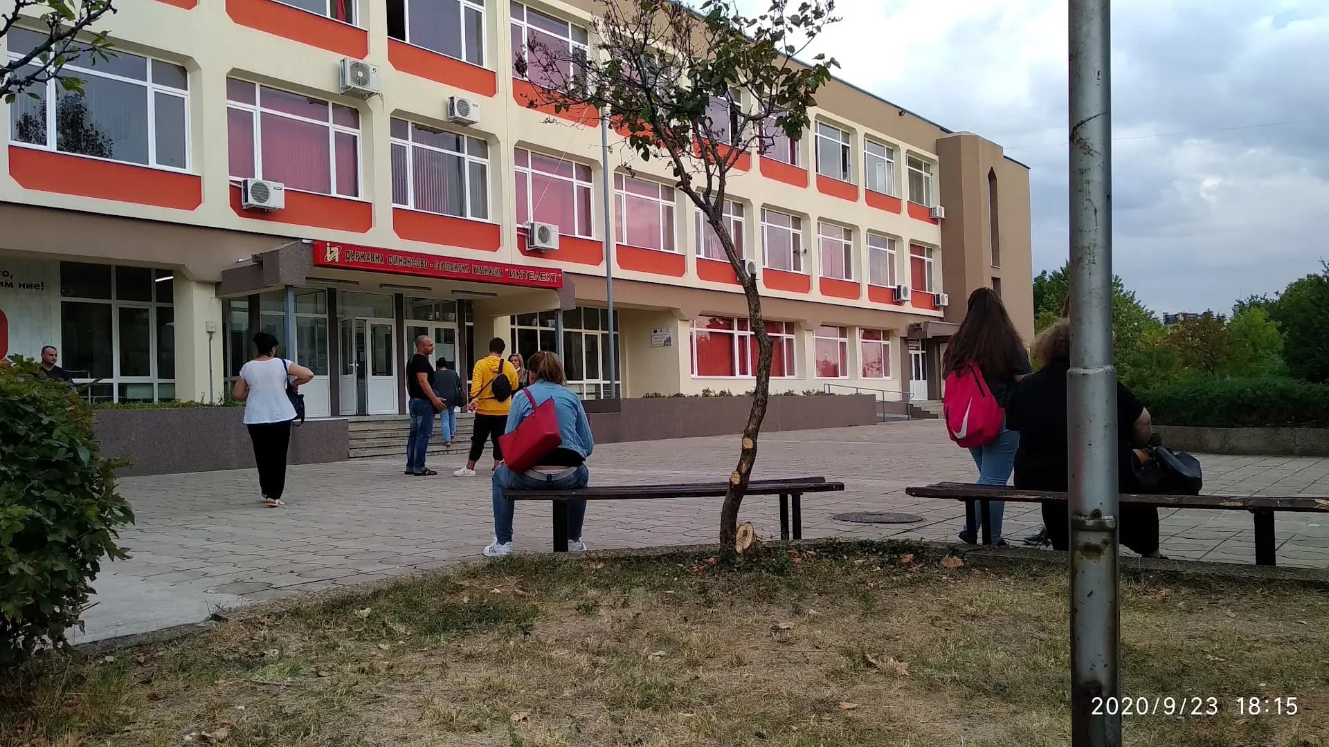 ДФСГ “Интелект”
