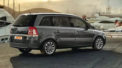 NAY car rental