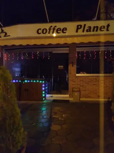 Coffee Planet