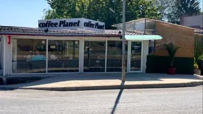 Coffee Planet
