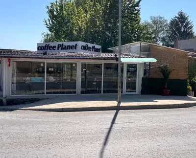 Coffee Planet