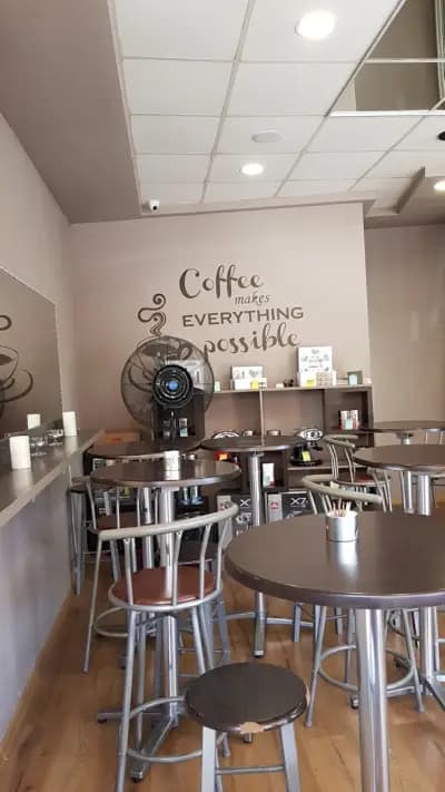 Coffee Planet