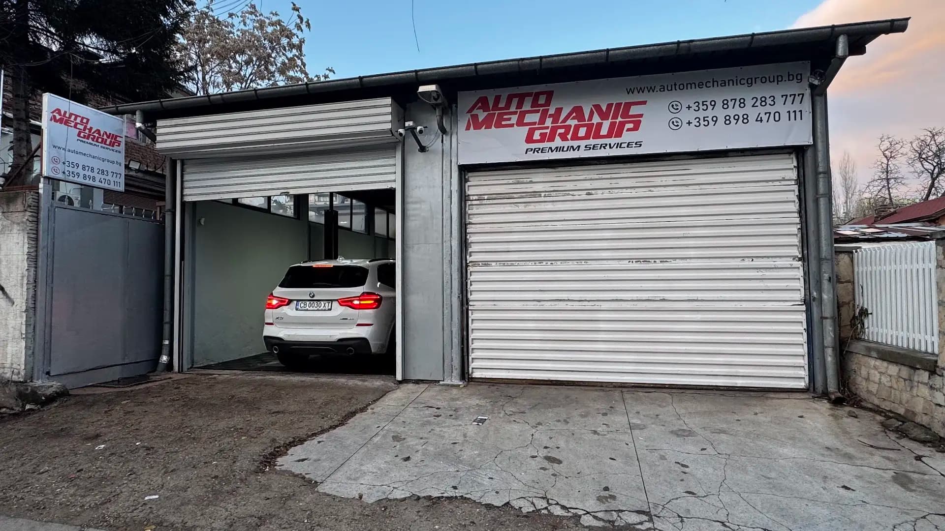 Auto Mechanic Group