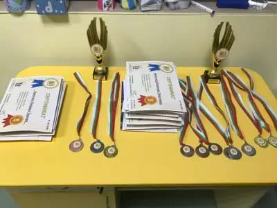 AMAKids Plovdiv - детски образователен център