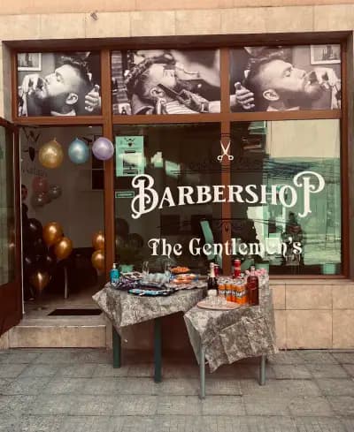 The Gentlemen’s B&S