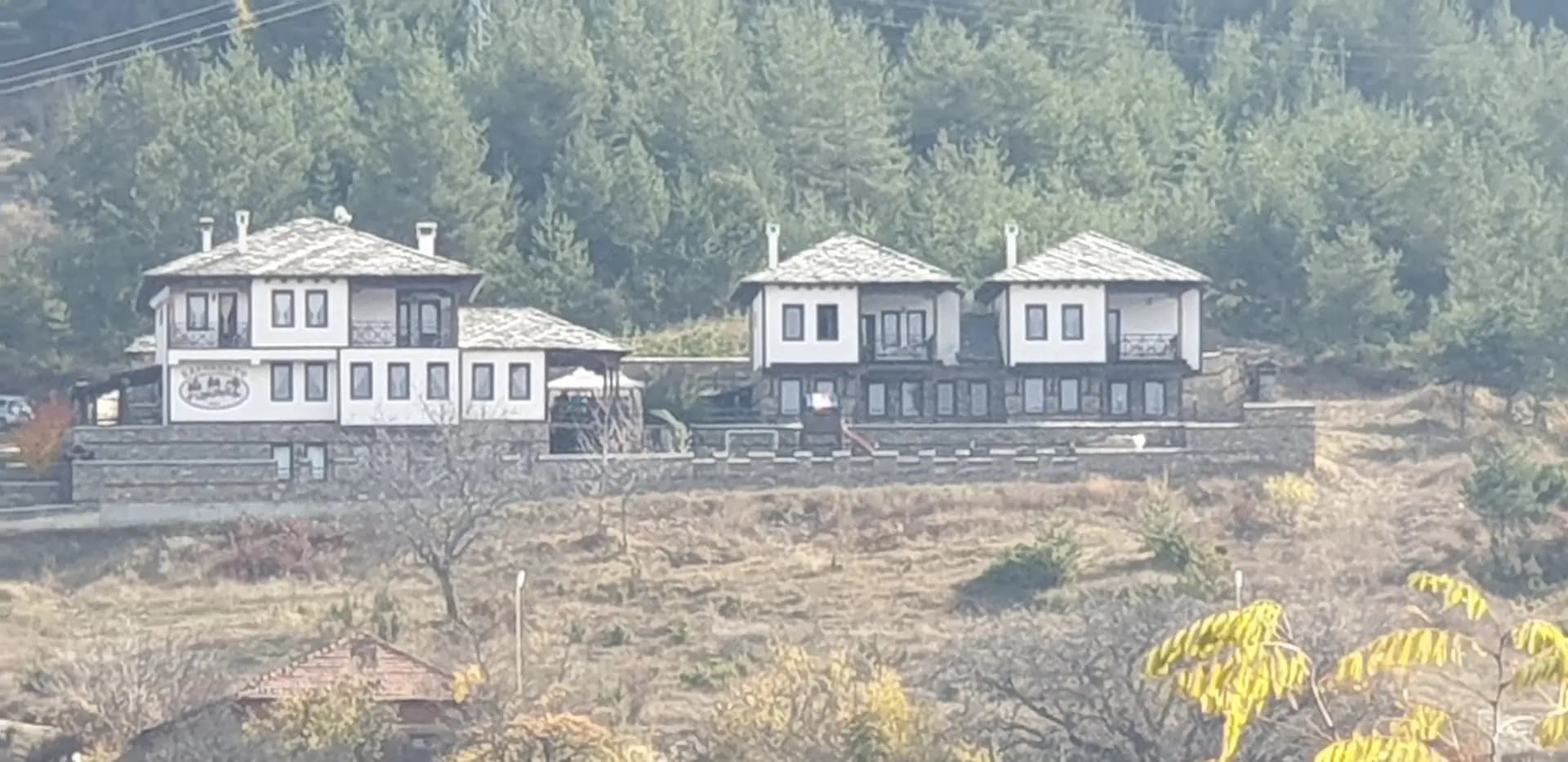 КАЛПАЦИТЕ - Kalpacite Guest Houses
