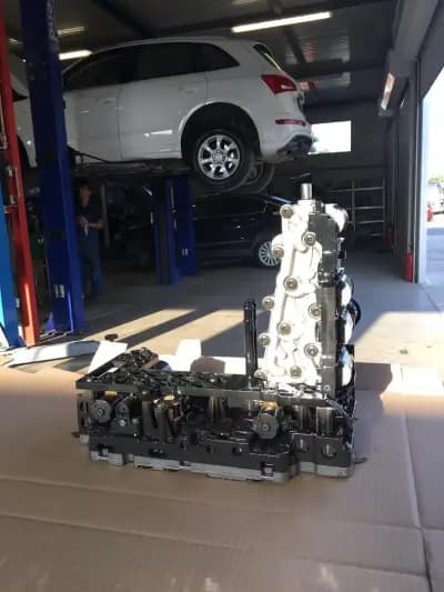 SCarService