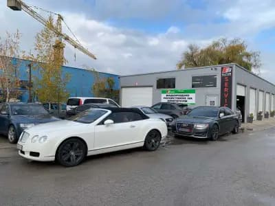 SCarService