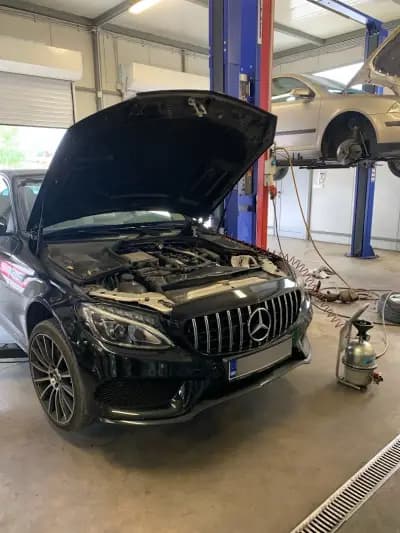 SCarService