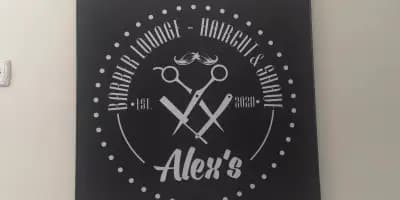 Alex's Barber Lounge