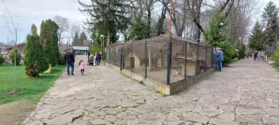 Зоопарк Павликени