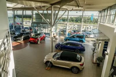 Порше София Изток - официален дилър и сервиз на Volkswagen