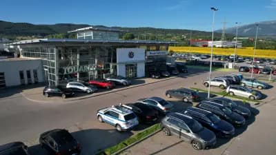 Порше София Изток - официален дилър и сервиз на Volkswagen