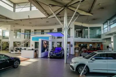 Порше София Изток - официален дилър и сервиз на Volkswagen