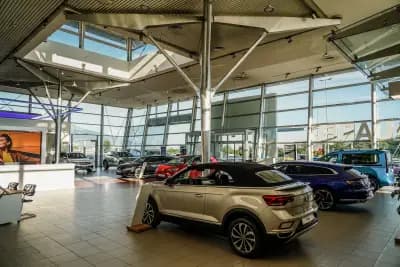 Порше София Изток - официален дилър и сервиз на Volkswagen