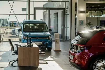 Порше София Изток - официален дилър и сервиз на Volkswagen