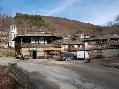 Родопски кът