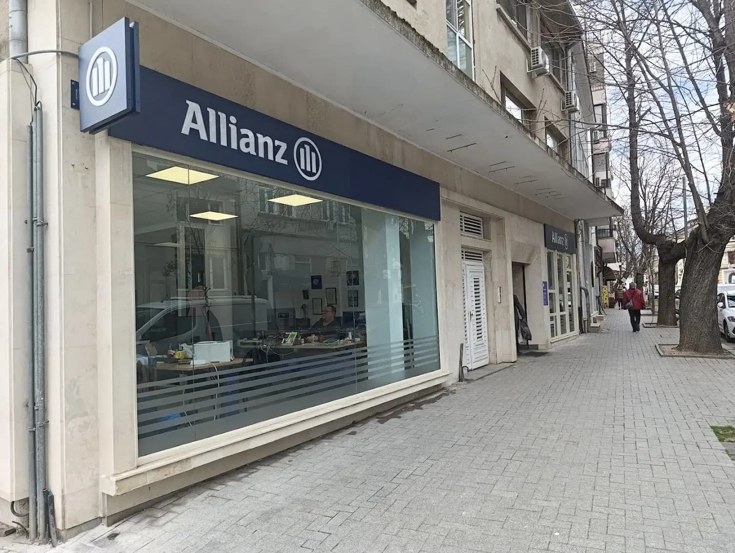 Алианц България, застрахователен офис Варна
